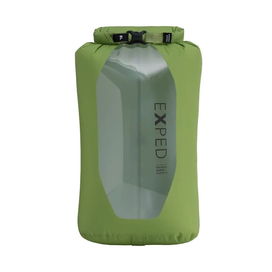 Exped Drybag Versa Clear M