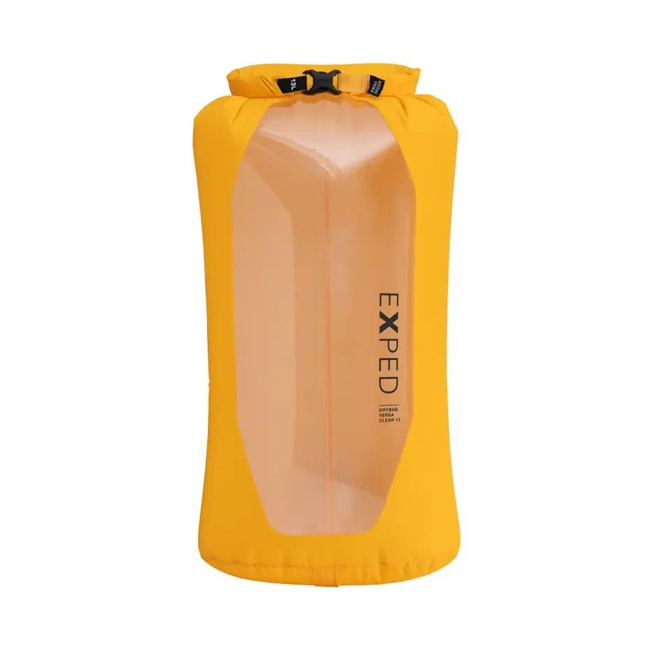 Exped Drybag Versa Clear L