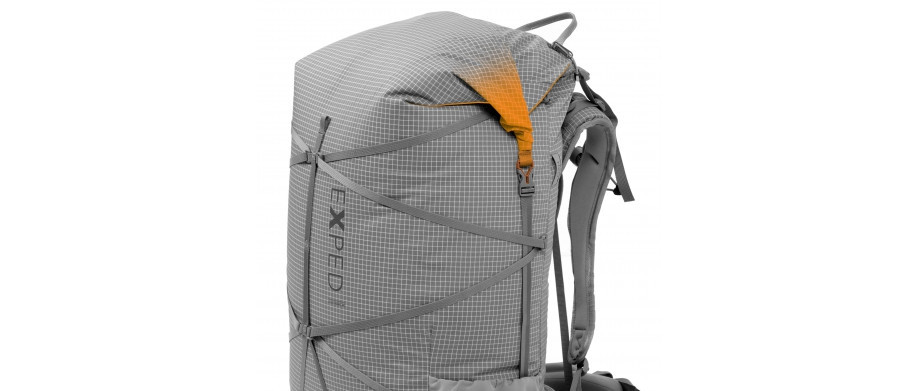 Lightning 60 Exped - Ultralight backpack
