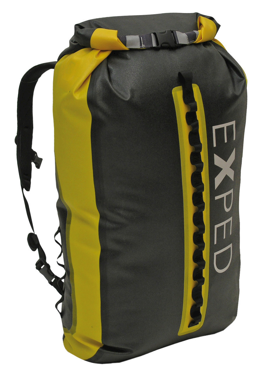 Work & Rescue Pack 50 litres Exped - Waterproof and lightweight top loading pack for ...