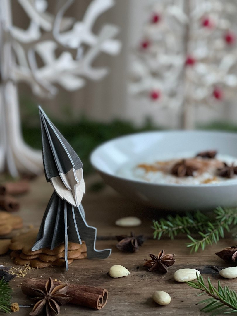 Elfe en bois Lovi Elf