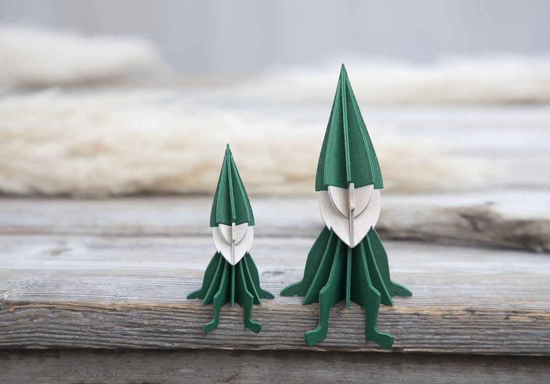 Elfe en bois Lovi Elf