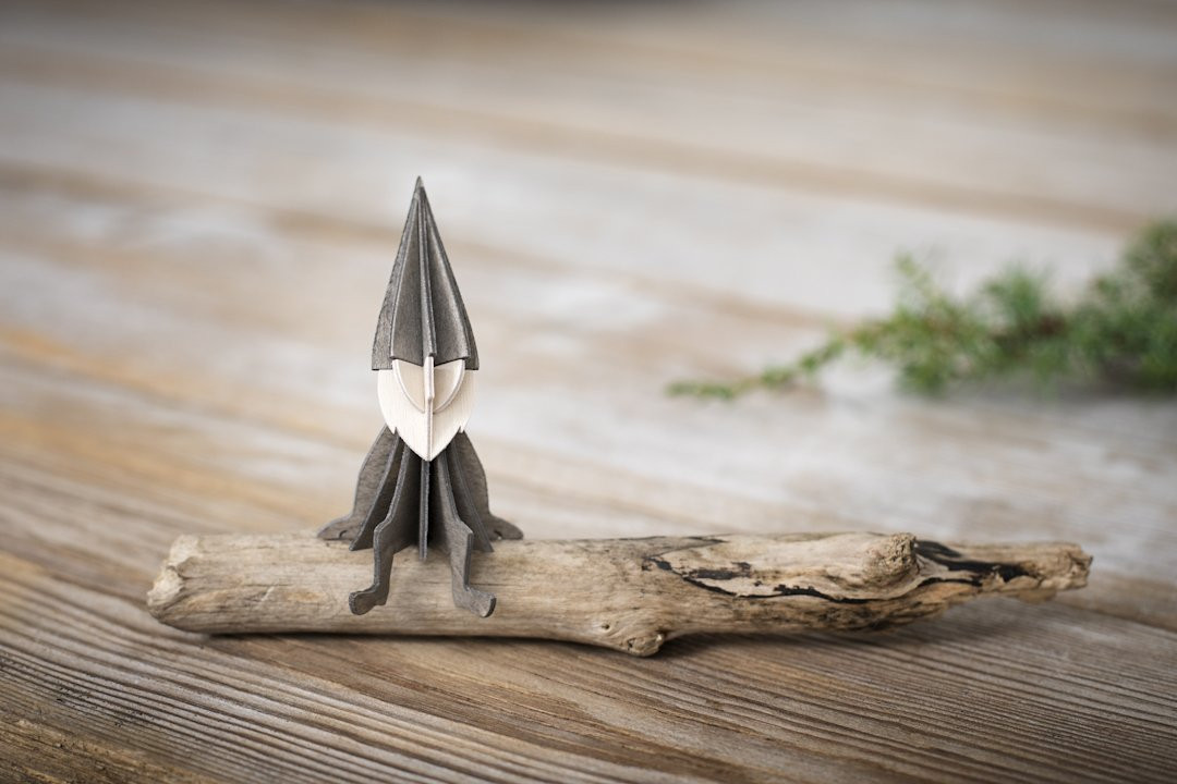 Elfe en bois Lovi Elf