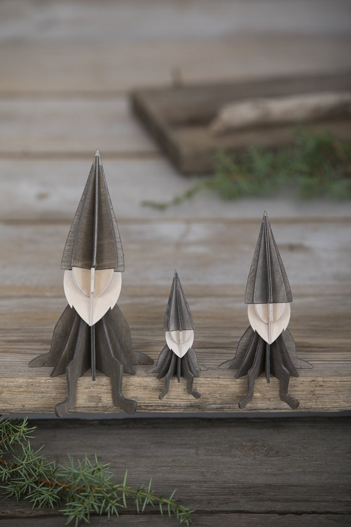 Elfe en bois Lovi Elf