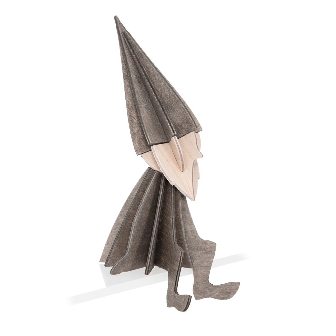Elfe en bois Lovi Elf
