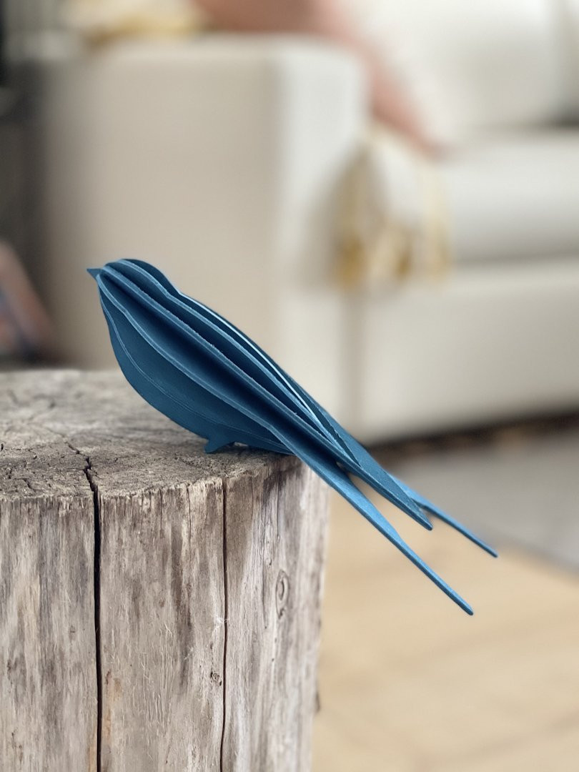 Hirondelle en bois Lovi Swallow