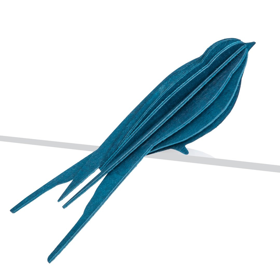 Hirondelle en bois Lovi Swallow