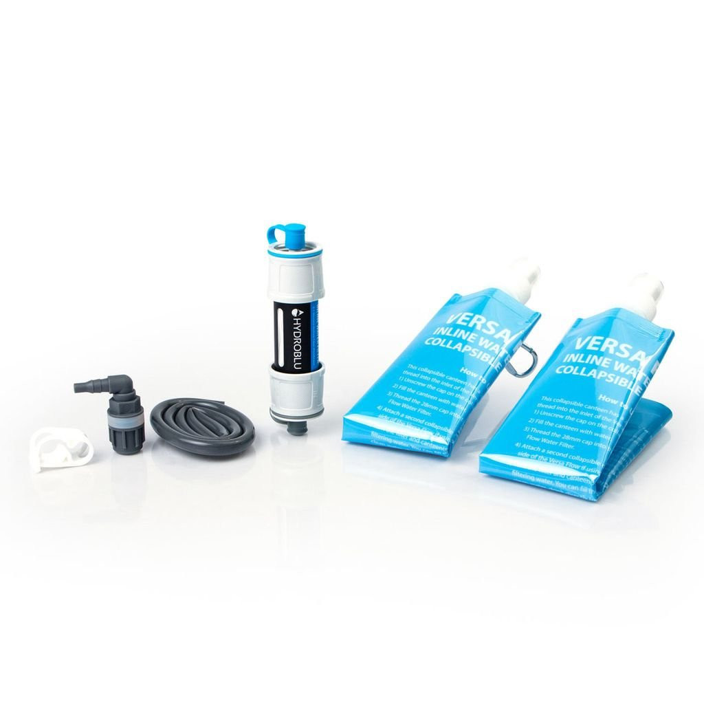 Water filter HydroBlu Versa Flow Water Filter Package
