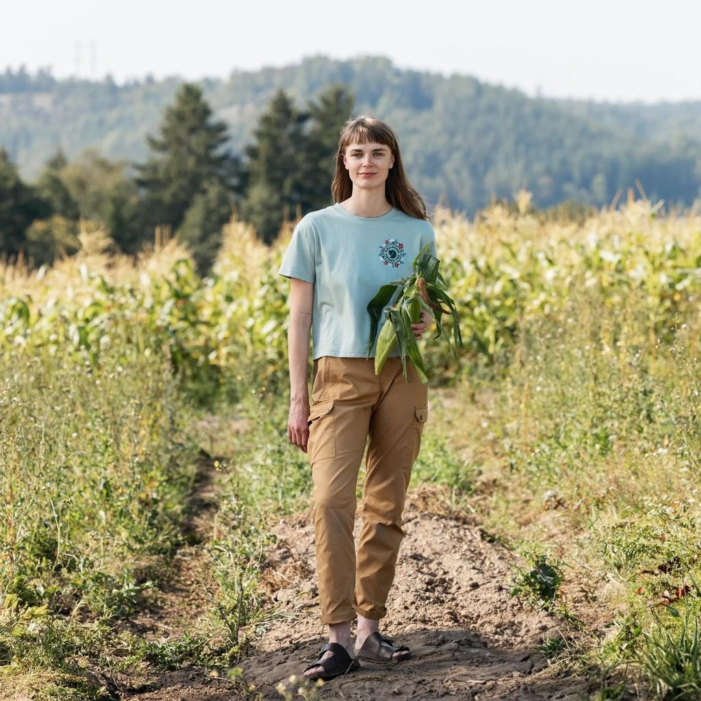 Fjällräven Stina Trousers Woman