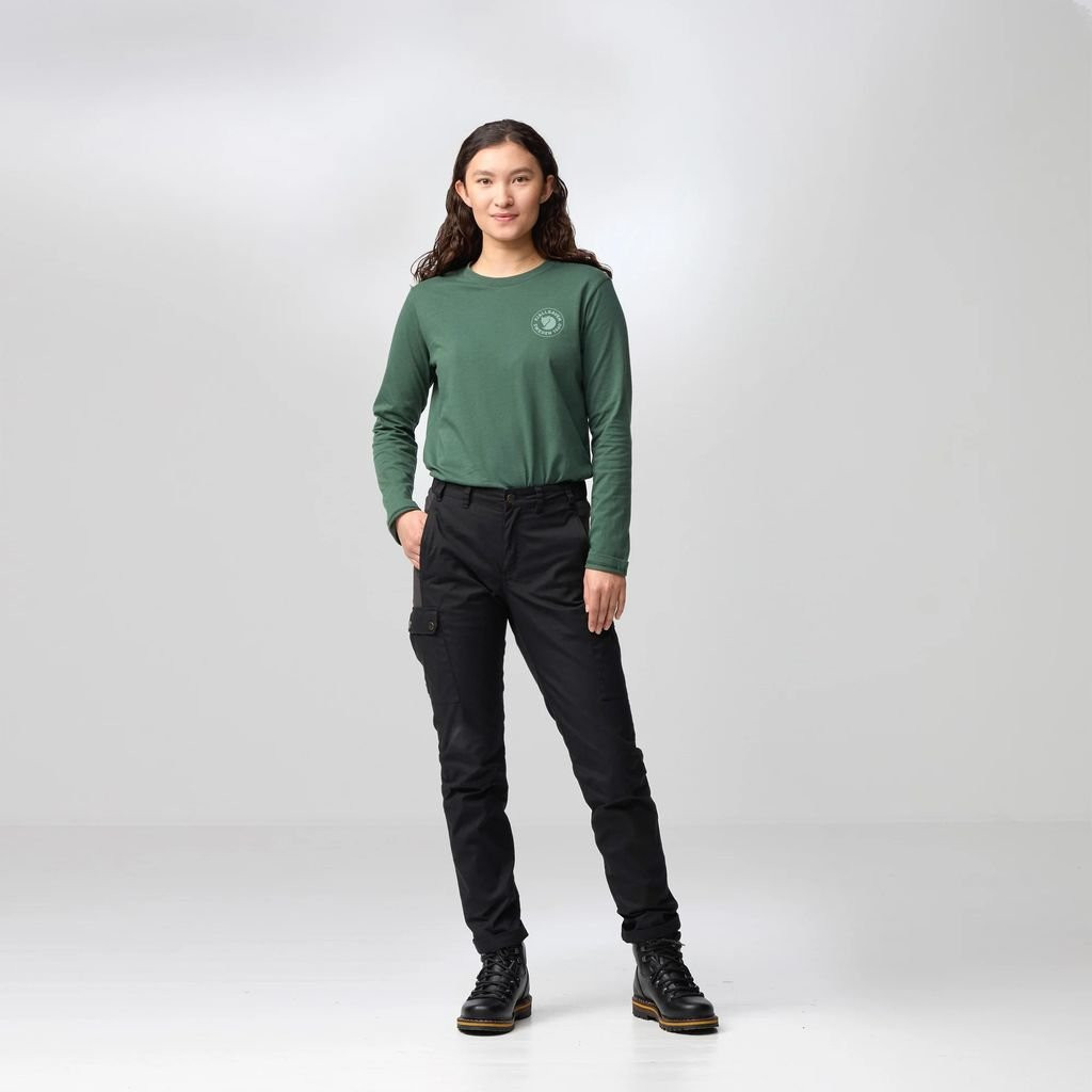 Fjällräven Stina Trousers Woman