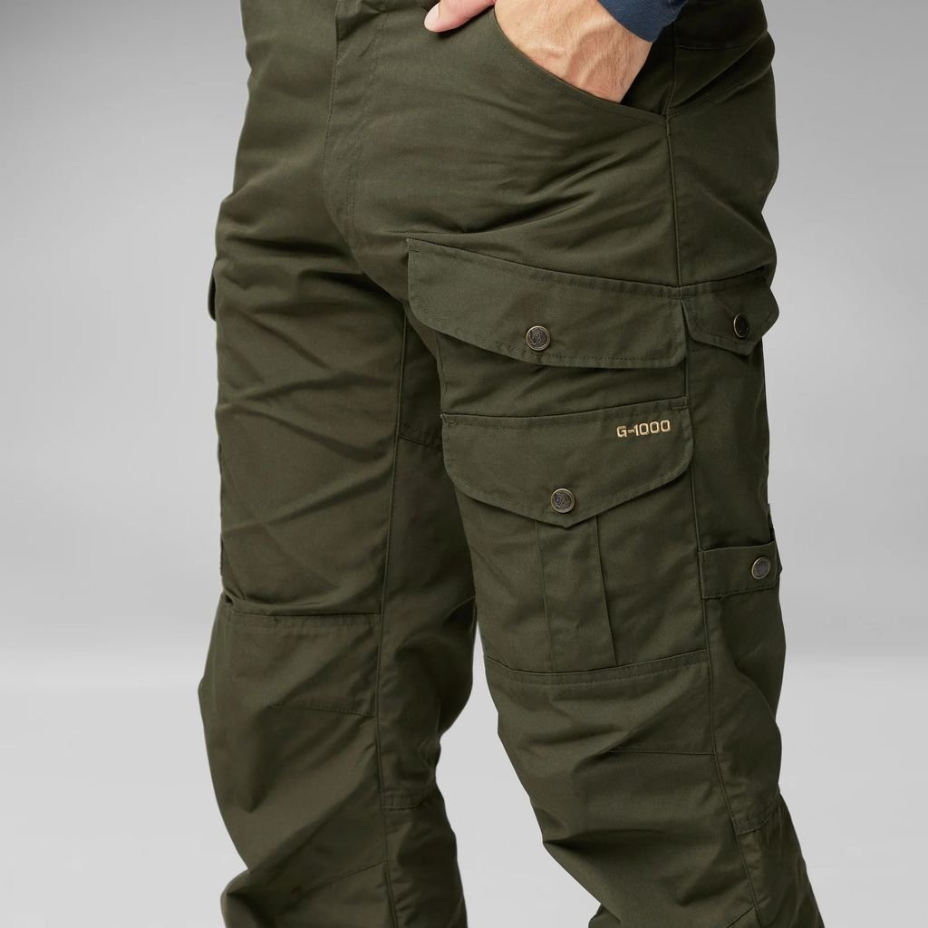 Fjällräven Vidda Pro Trousers Man