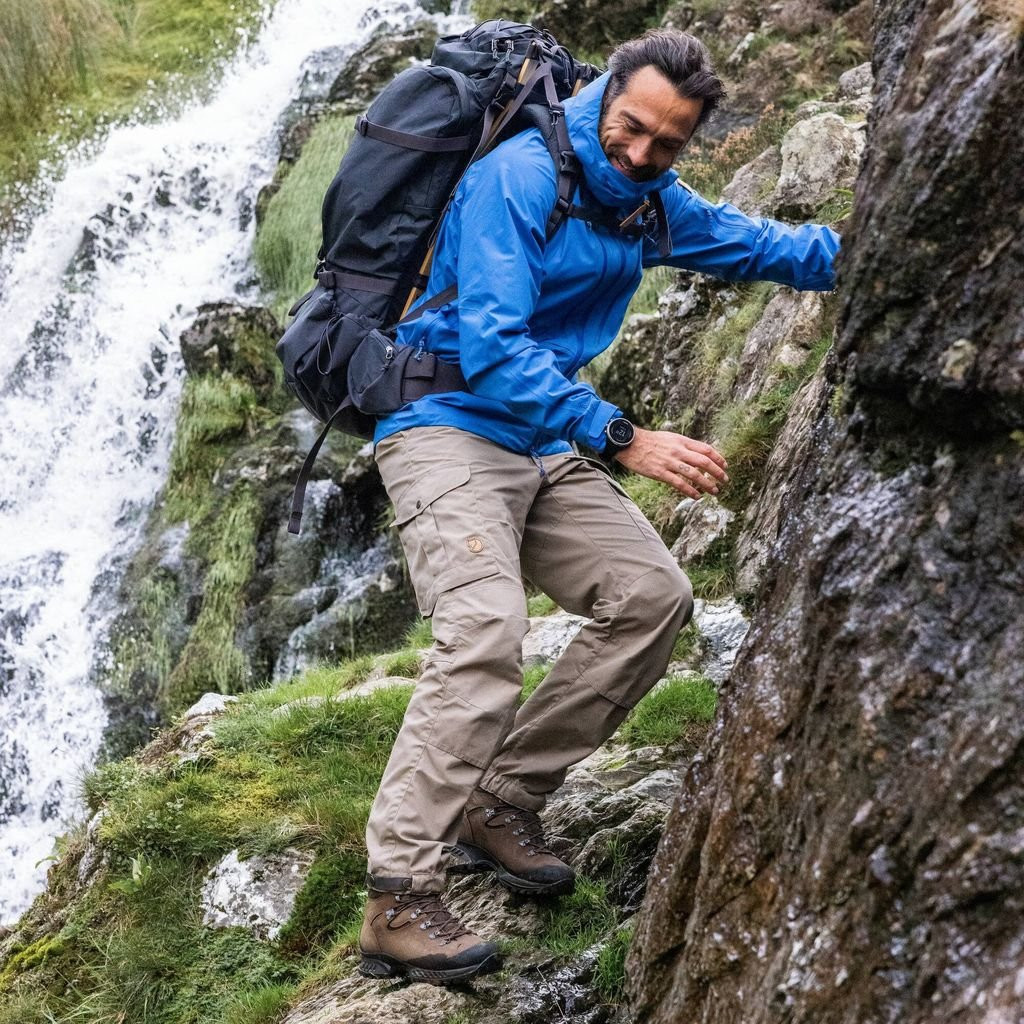 Fjällräven Vidda Pro Trousers Man