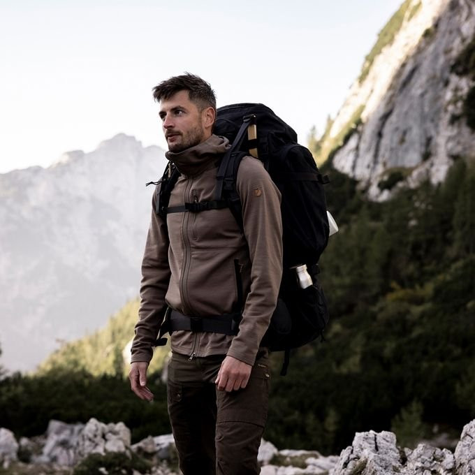 Fjällräven Kajka 75