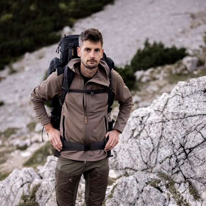 Fjällräven Kajka 75