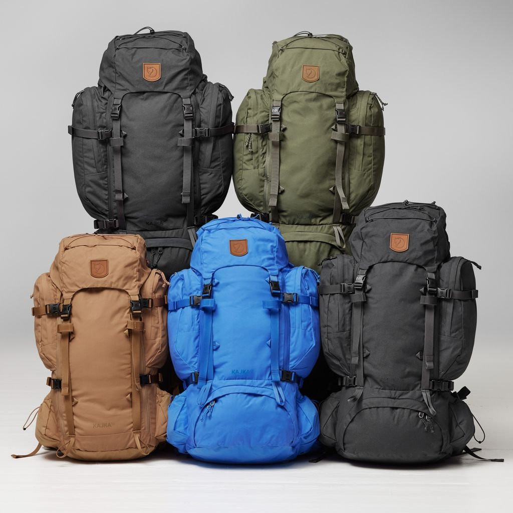Fjällräven Kajka 75