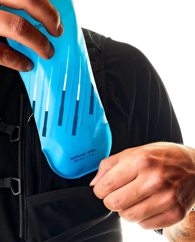 Flasque souple Hydrapak Softflask Speed 500 ml