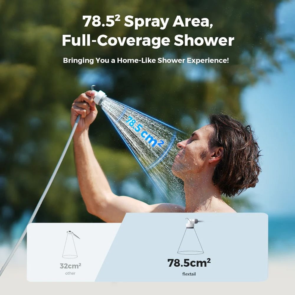 Flextail Tiny Shower