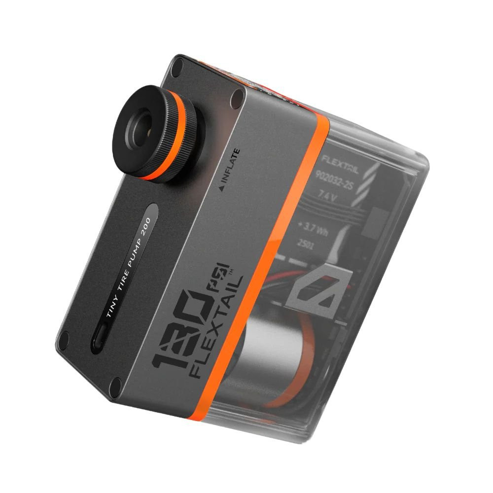 Flextail Tiny Tire Pump 200