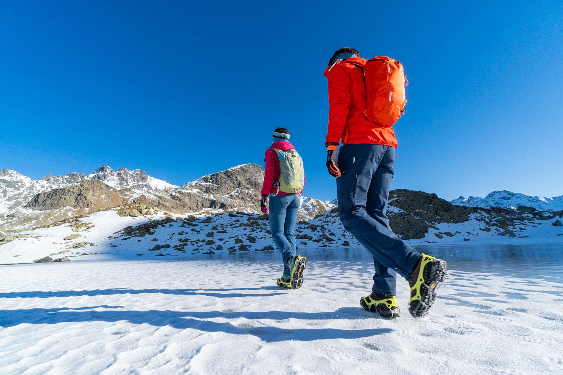 Micro-crampons Nortec Fast