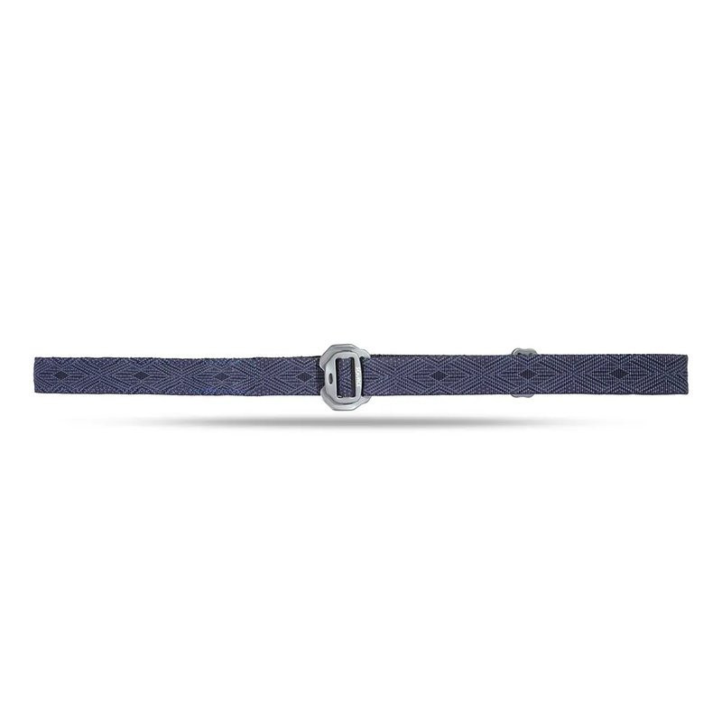 Ceinture Source Slim Travel Belt Galactic Blue