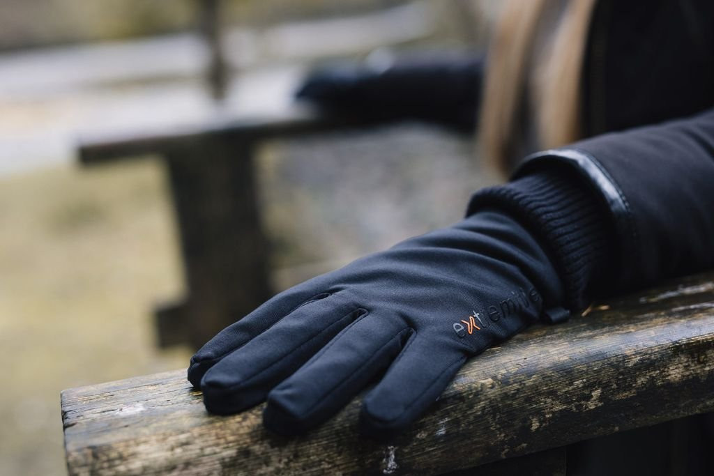 Extremities Waterproof Power Liner Gloves