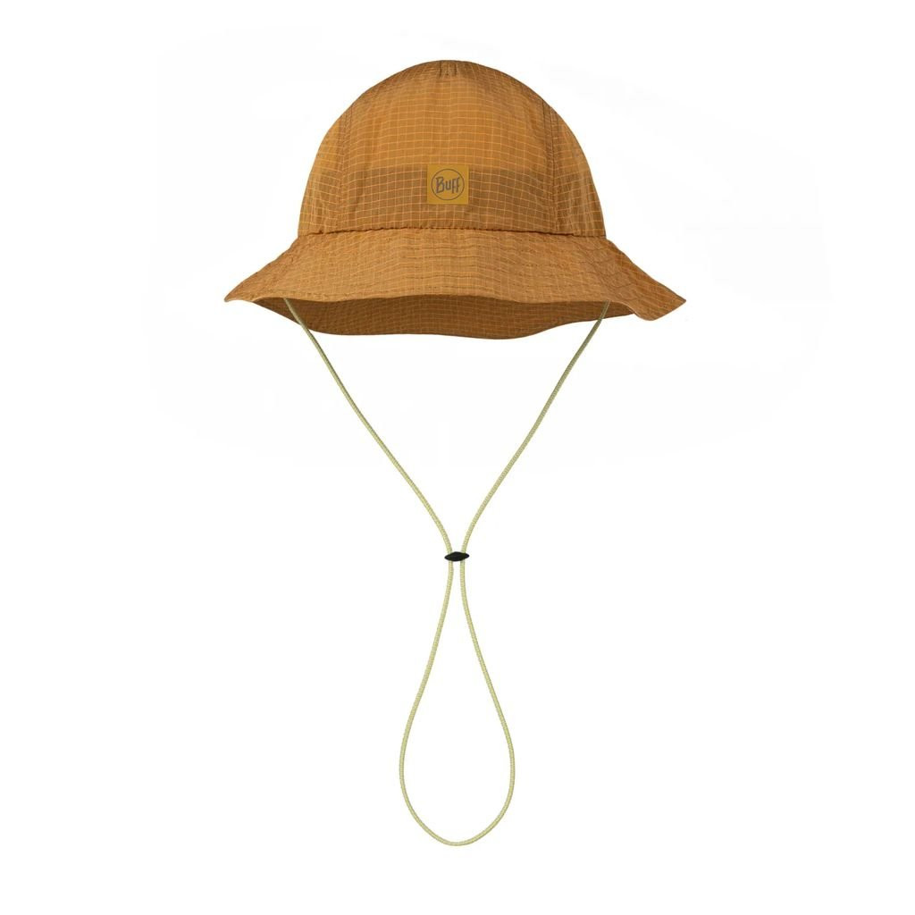 Buff Go Bucket Hat - Solid Ginger