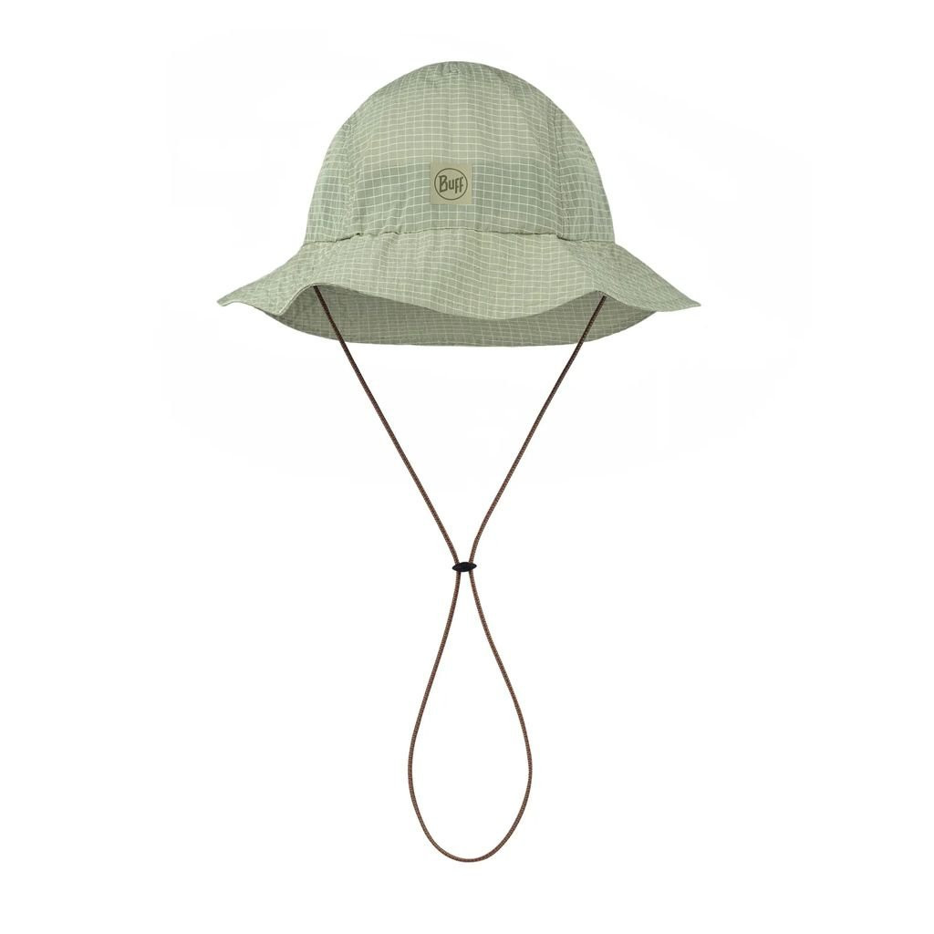 Buff Go Bucket Hat - Solid Pistachio