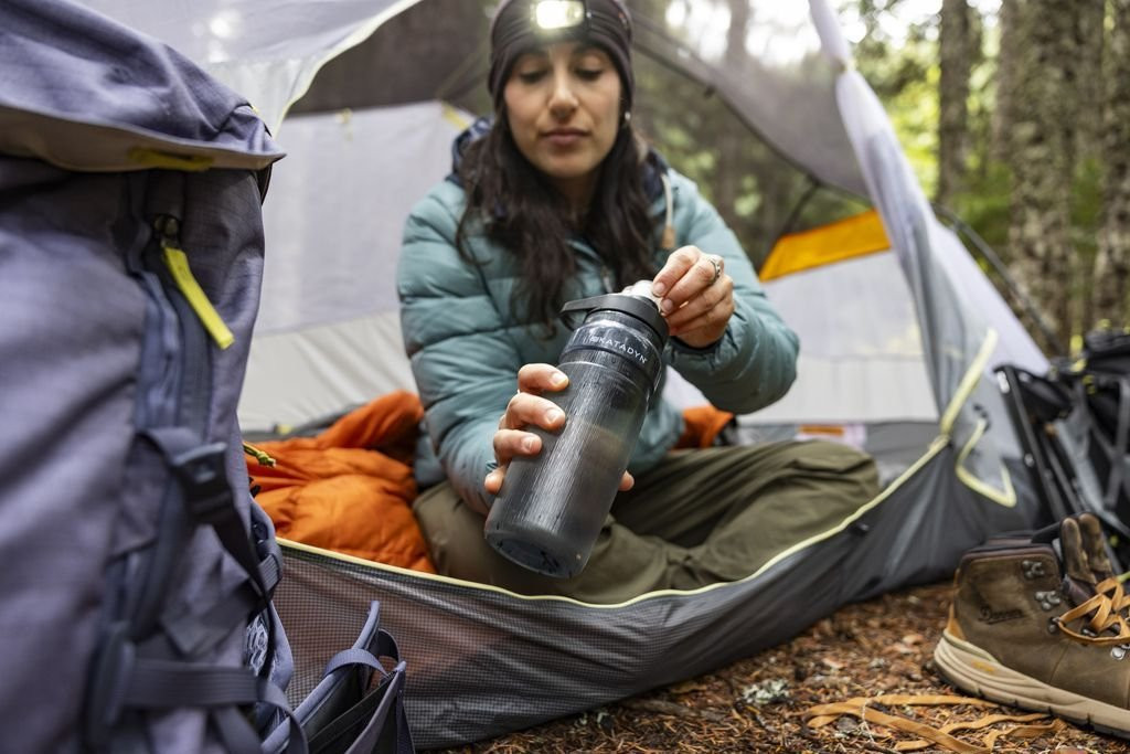 Katadyn BeFree AC Bottle 0.9L
