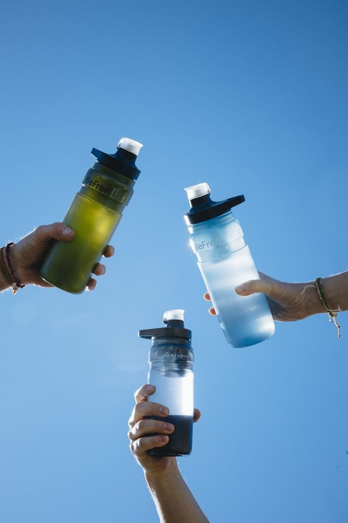 Katadyn BeFree AC Bottle 0.9L