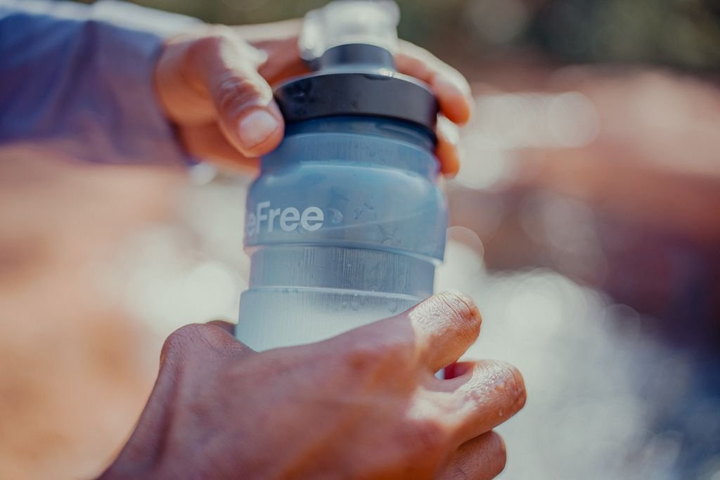 Katadyn BeFree AC Bottle 0.9L