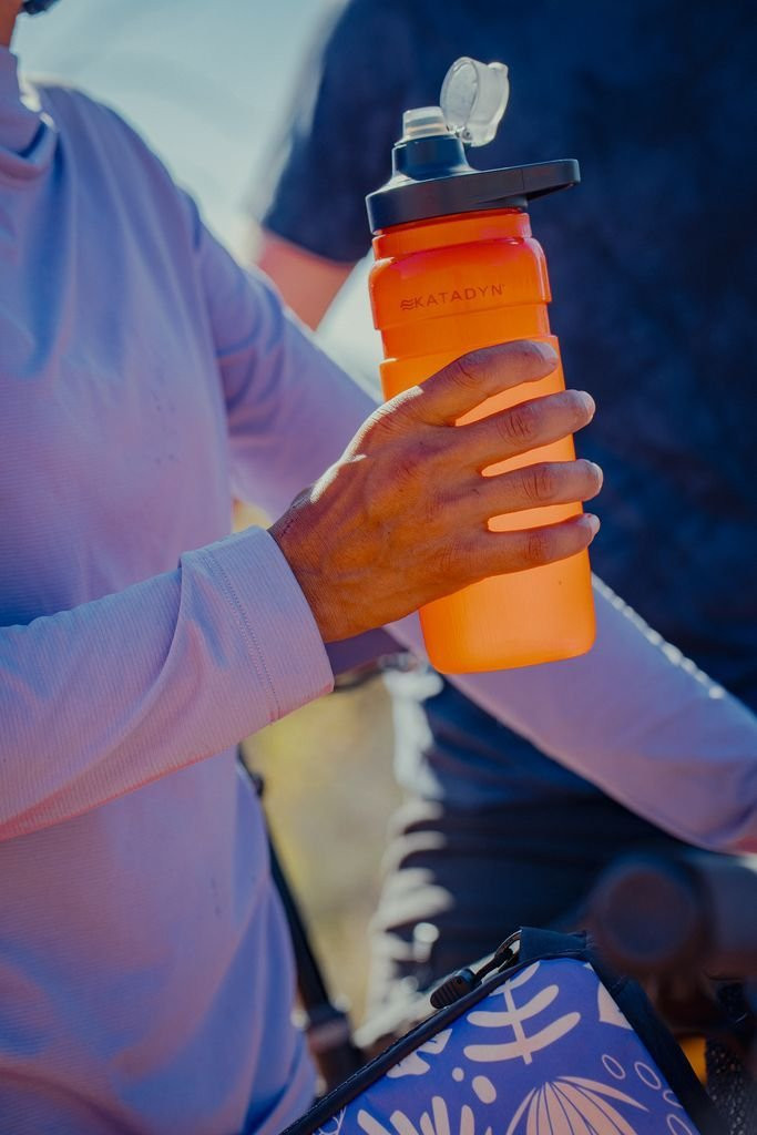 Katadyn BeFree AC Bottle 0.9L