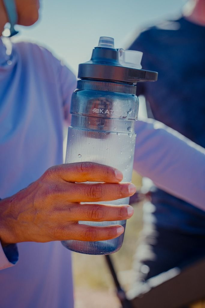 Katadyn BeFree AC Bottle 0.9L