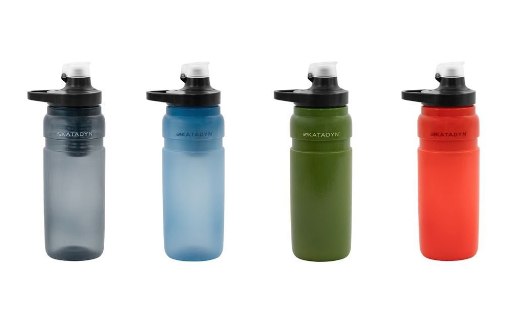 Katadyn BeFree AC Bottle 0.9L