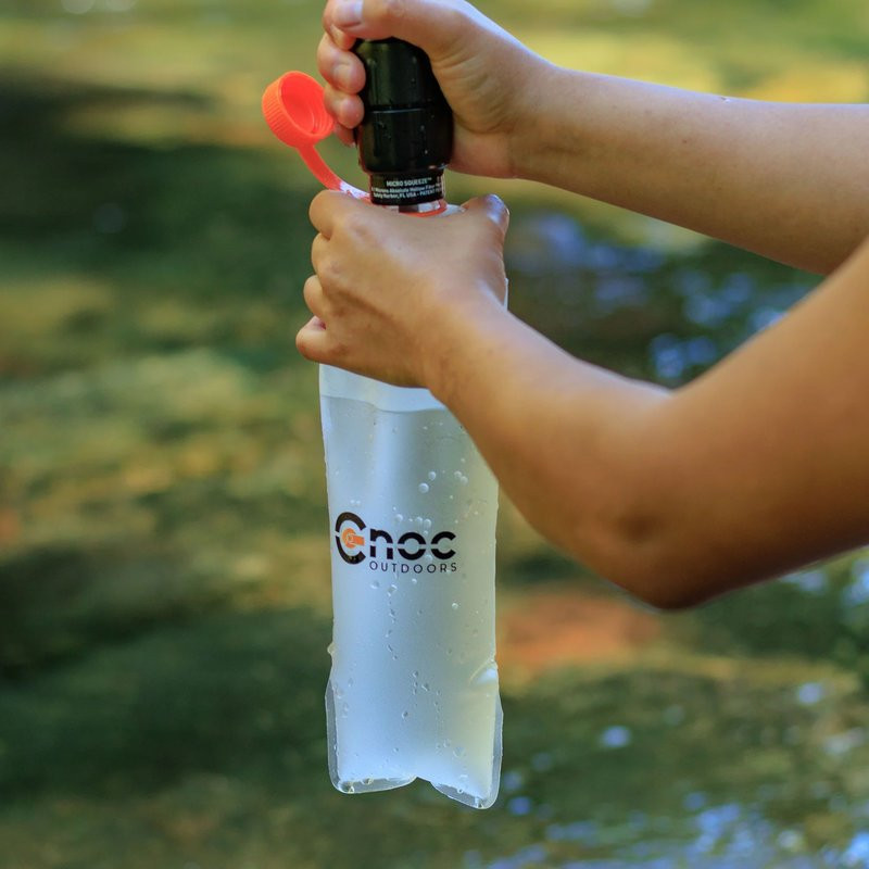 Cnoc Hydriam Collapsible Flask 28mm