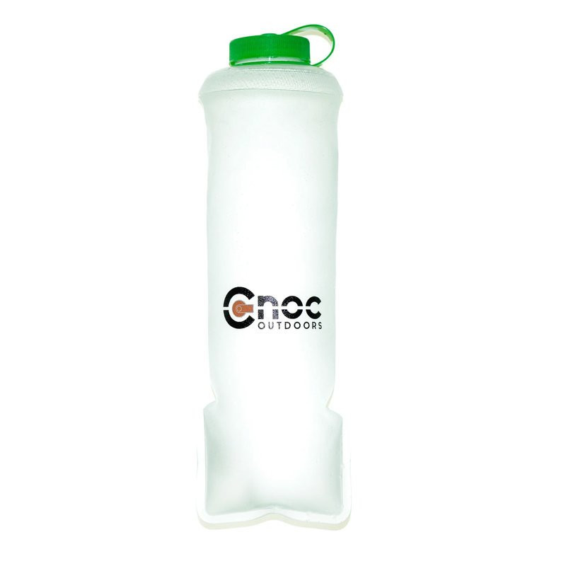 Gourde souple Cnoc HydriamX Collapsible Flask 42mm
