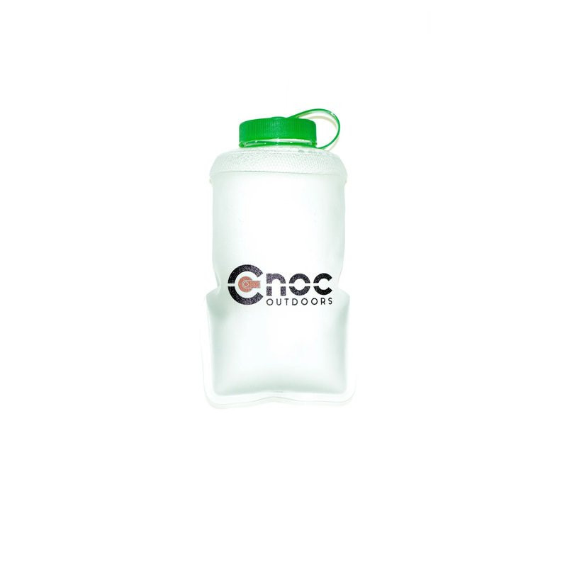 Gourde souple Cnoc HydriamX Collapsible Flask 42mm