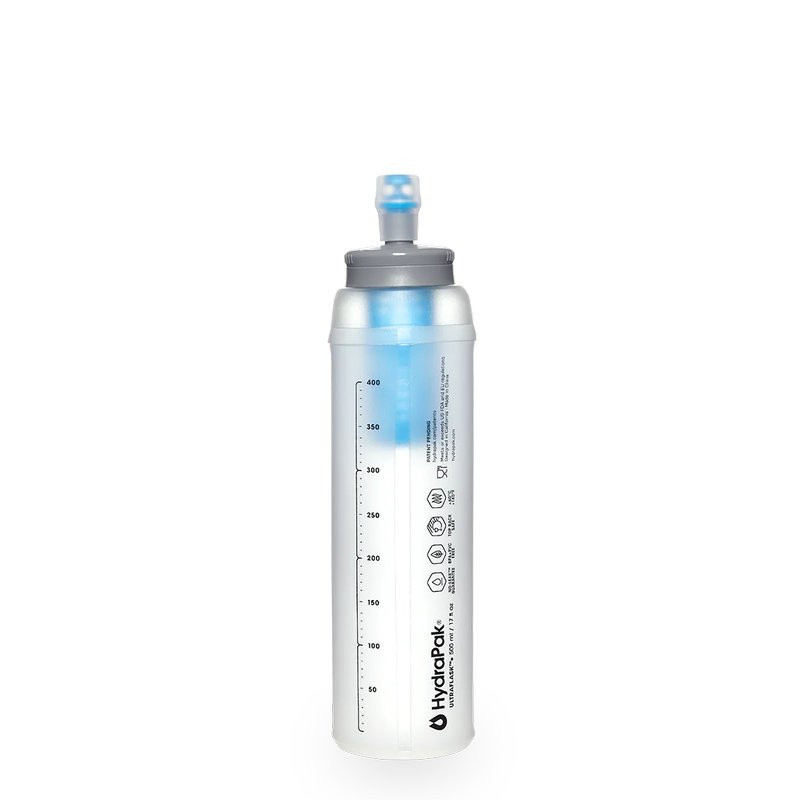 Gourde + filtre Hydrapak UltraFlask + 500ml