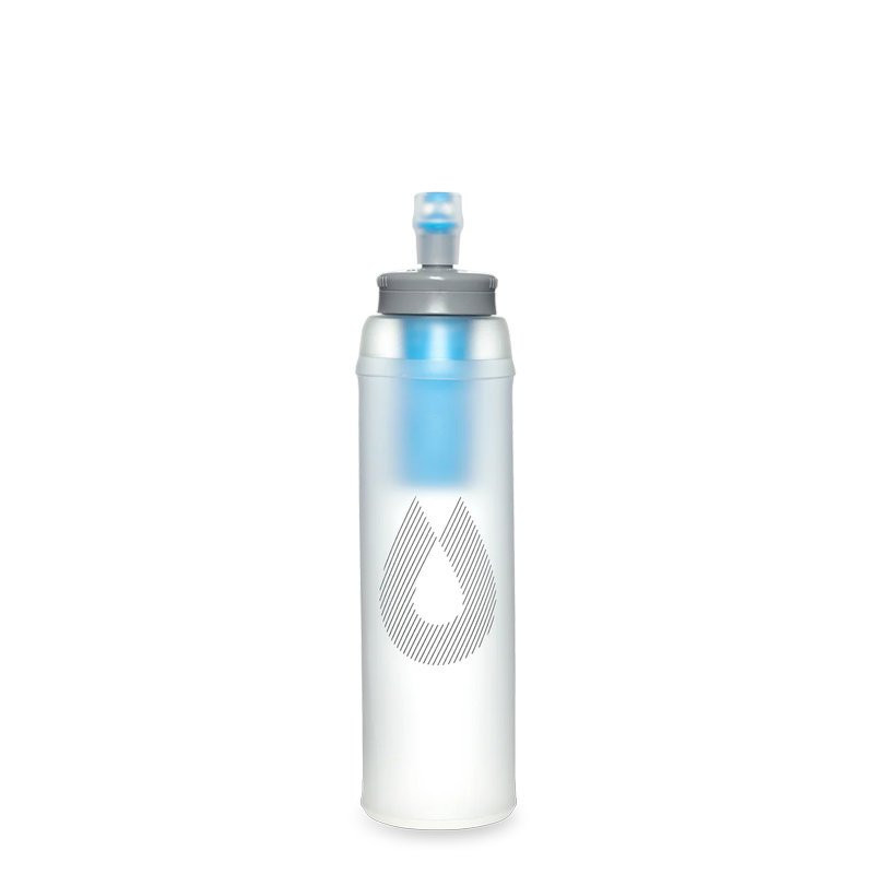 Gourde + filtre Hydrapak UltraFlask + 500ml