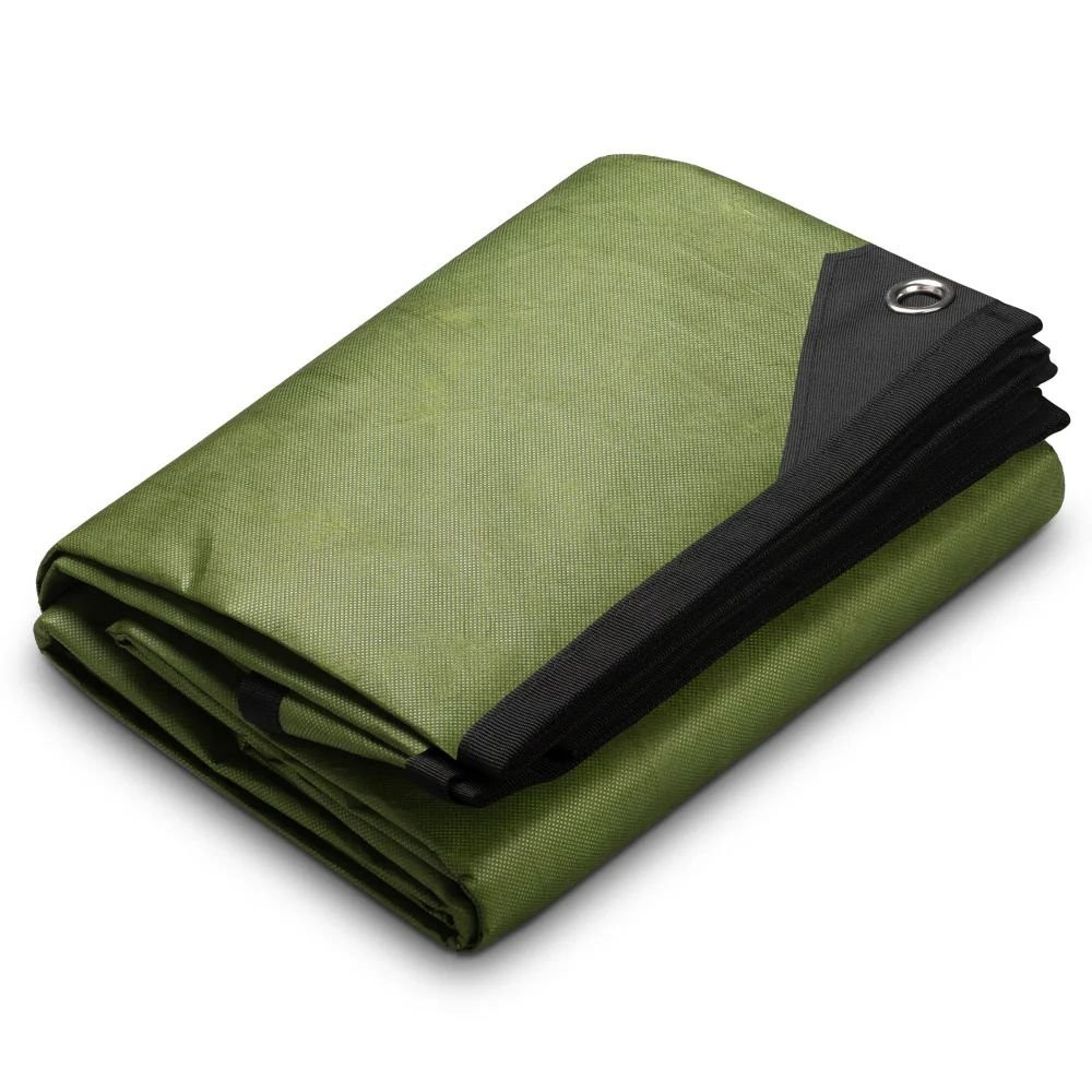 Arcturus XL Survival Blanket olive / olive