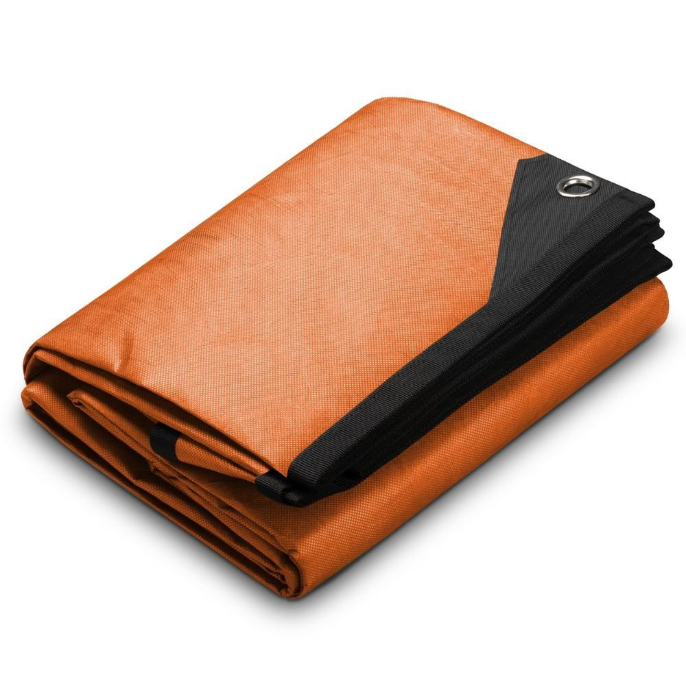 Arcturus XL Survival Blanket orange / orange