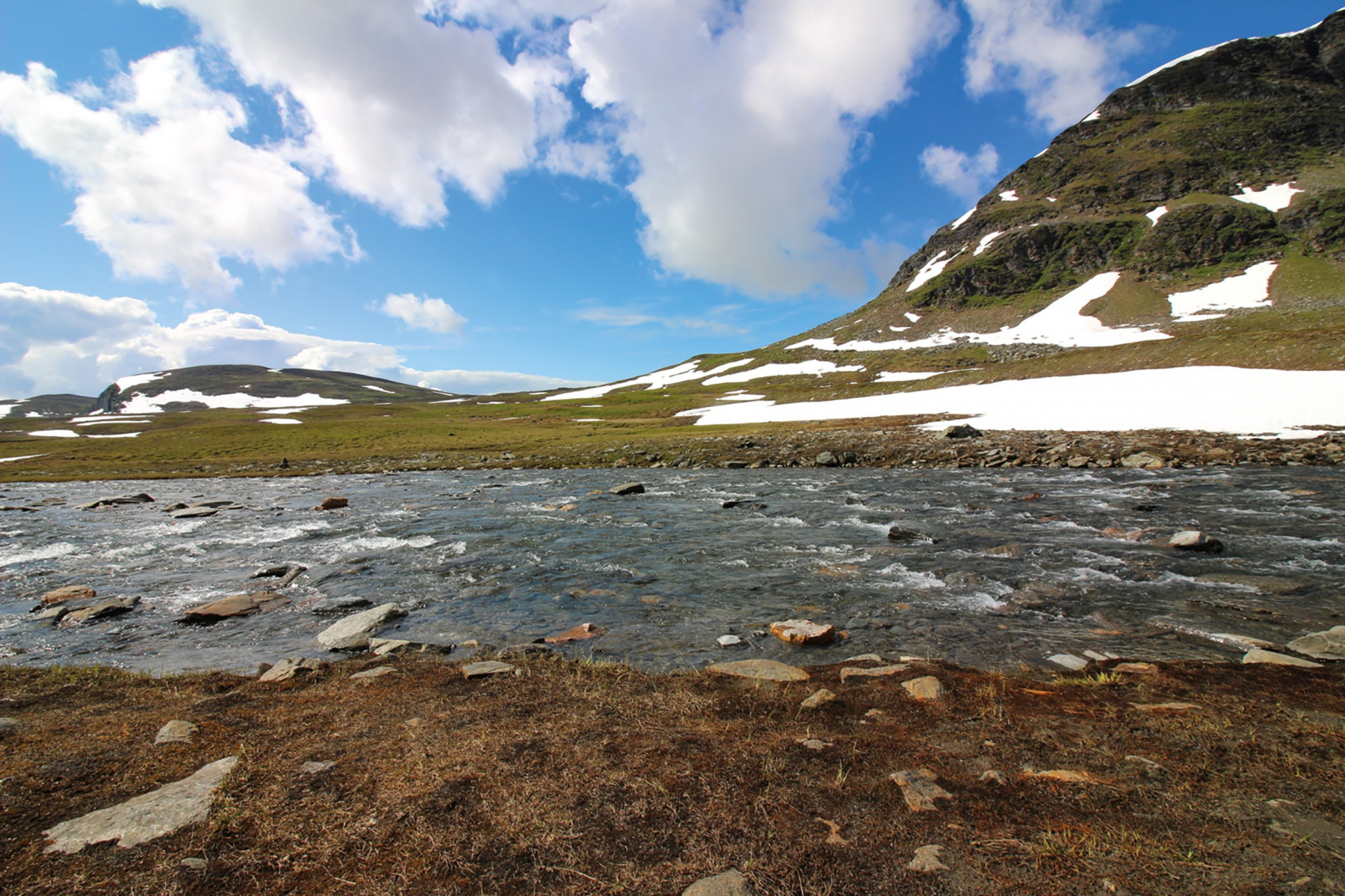 Guide Norvège du Nord : Cicerone Hiking in Norway - North