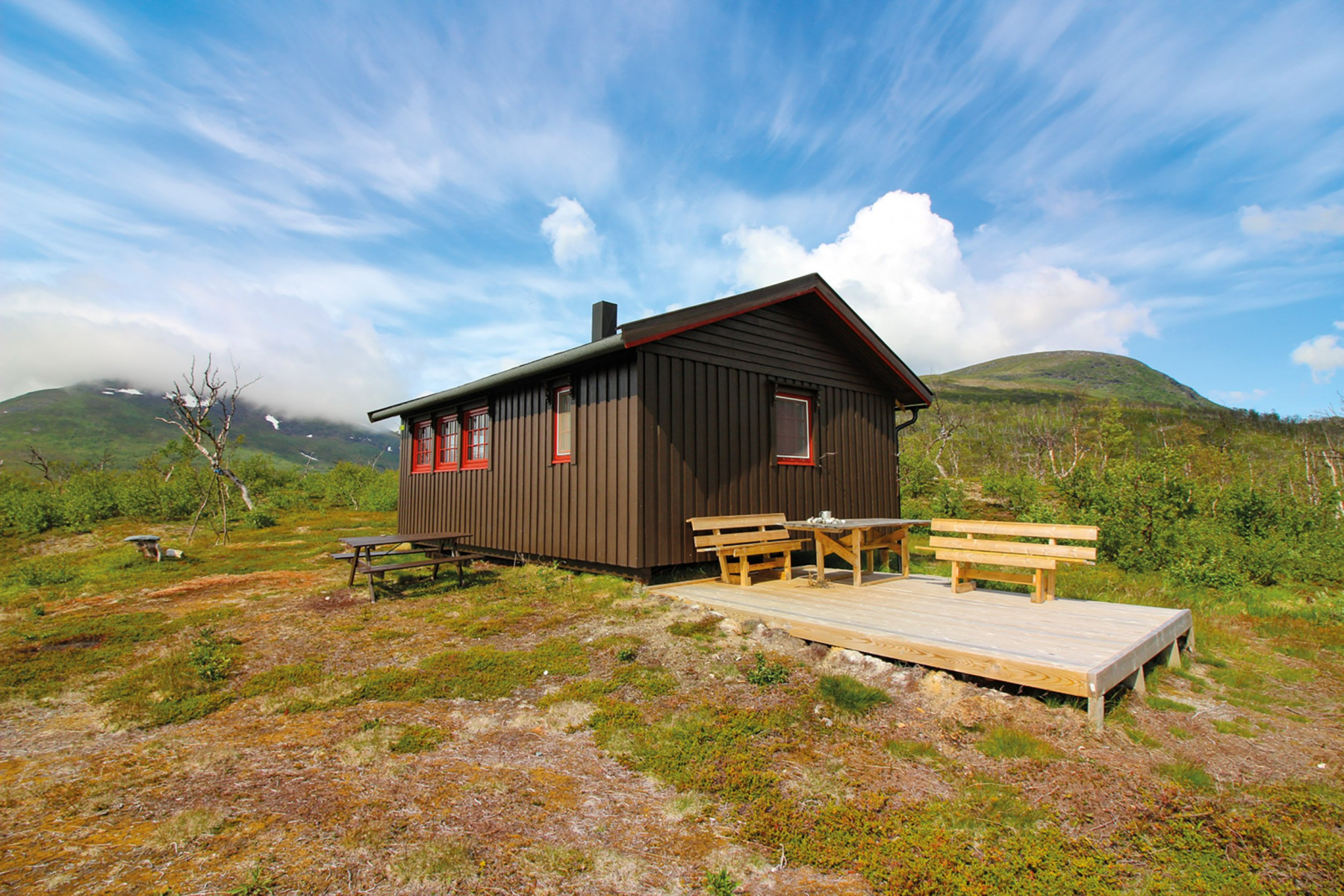 Guide Norvège du Nord : Cicerone Hiking in Norway - North