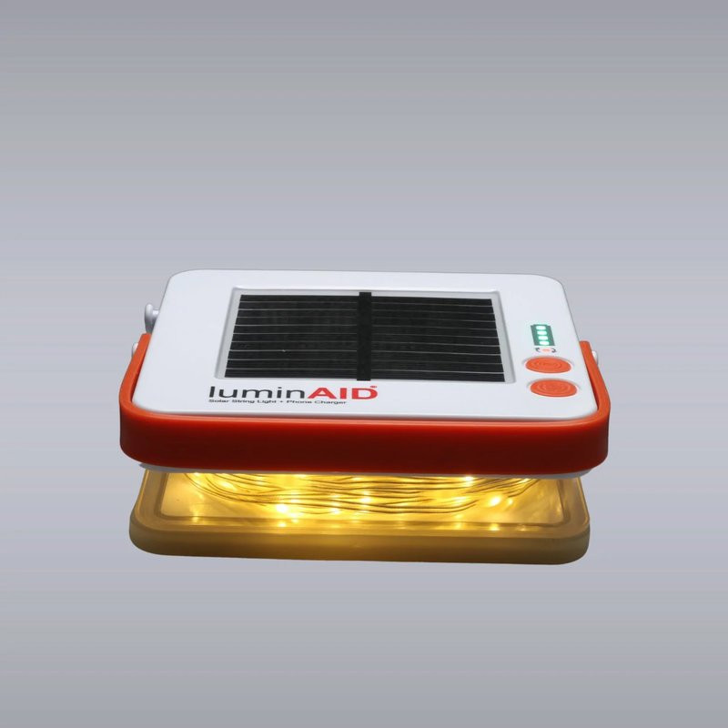 Guirlande LuminAID Solar String Light