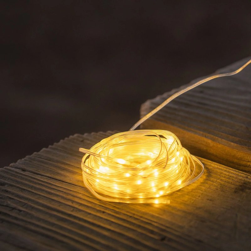 Guirlande LuminAID Solar String Light