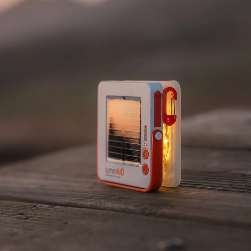 Guirlande LuminAID Solar String Light