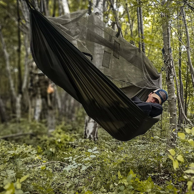 Hamac Jungle Snugpak - Terräng