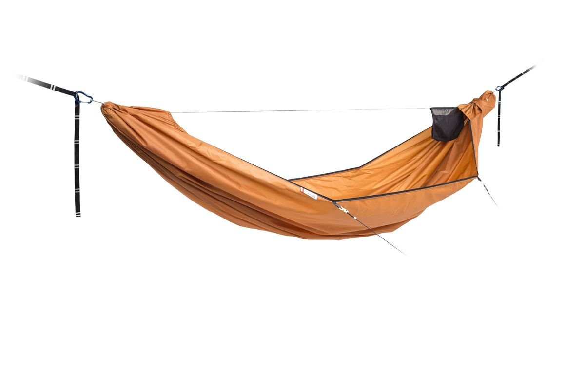 Lesovik Draka Hammock: Integrated and complete hammock system with