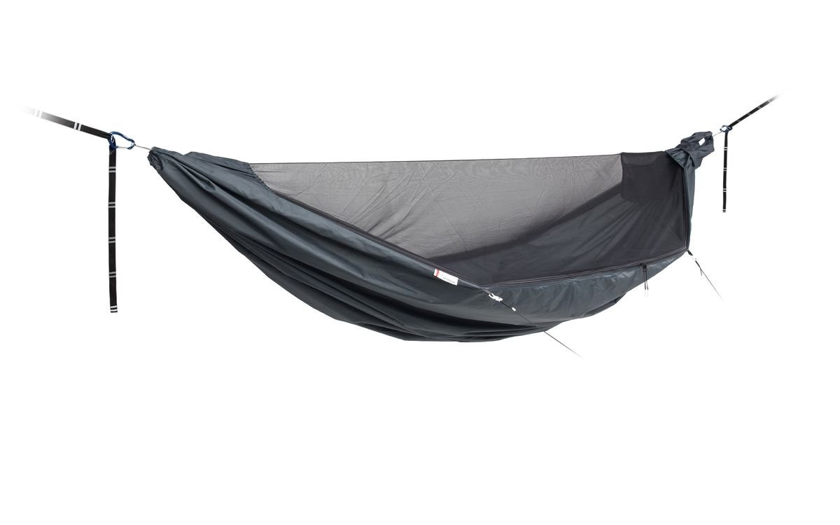lesovik DRAKA ハンモック Lesovik Draka Hammock: Integrated and complete hammock system with