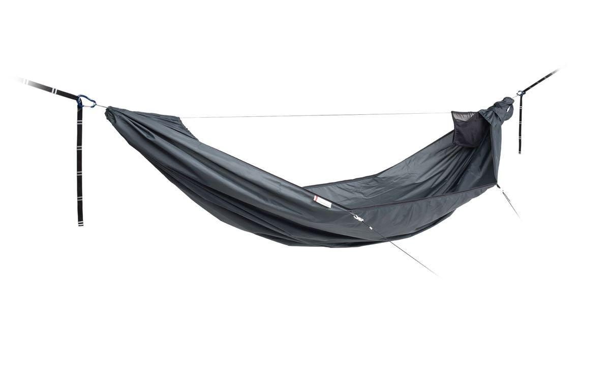 Lesovik Draka Hammock: Integrated and complete hammock system with