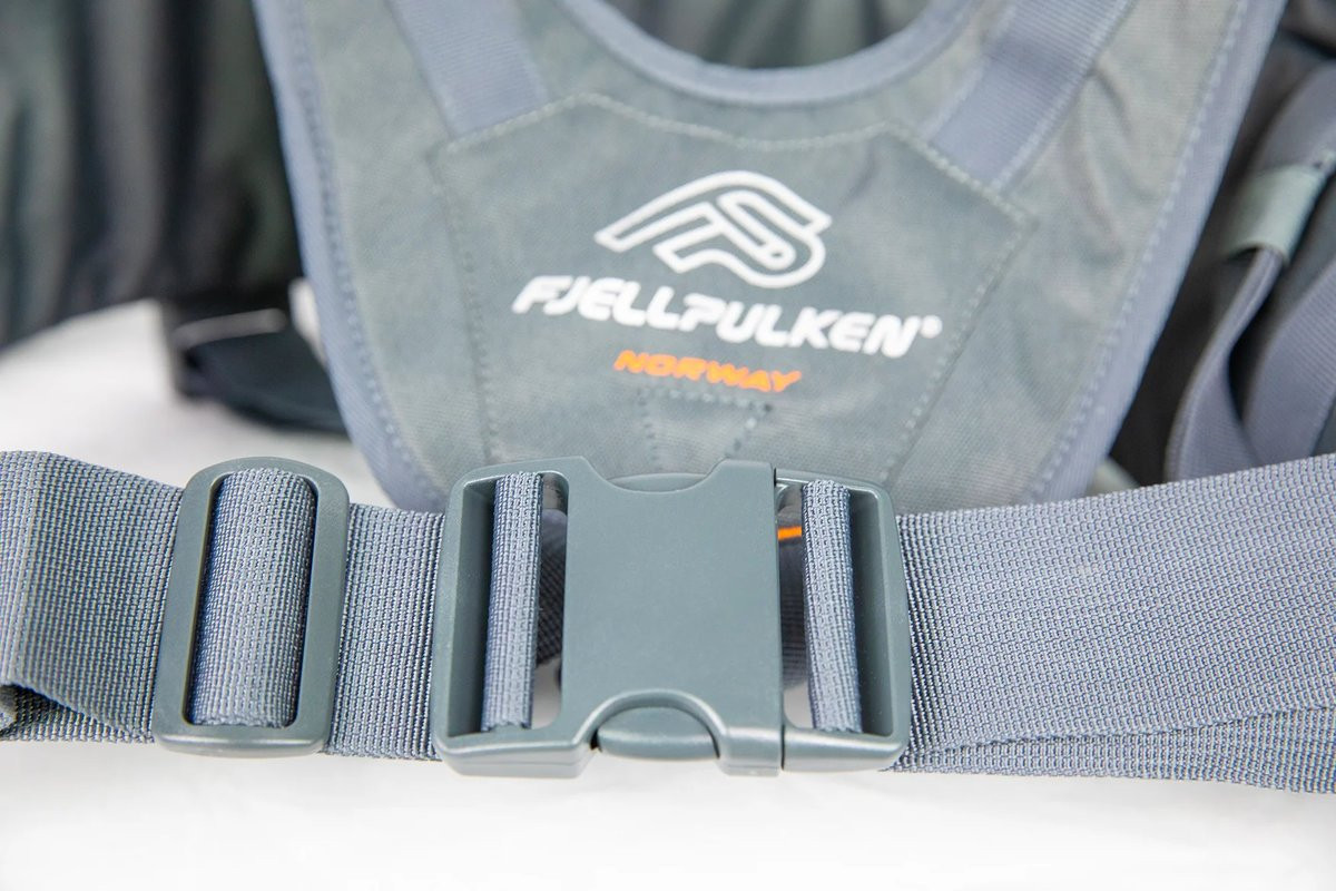 Harnais pulka Fjellpulken Expedition Pro Harness 2.0
